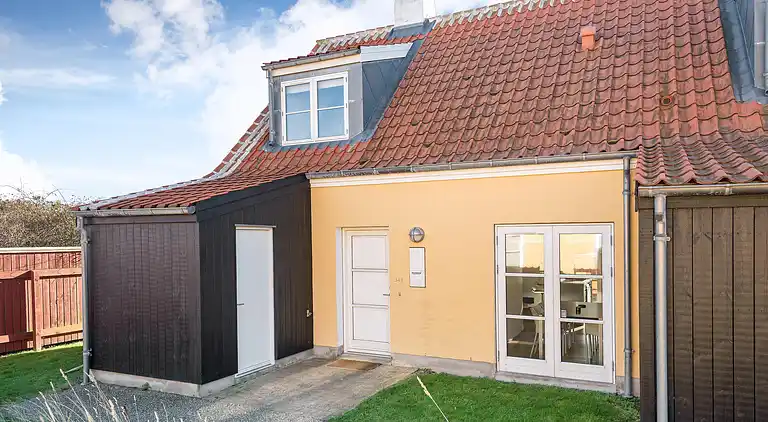 Vacation home in Skagen
