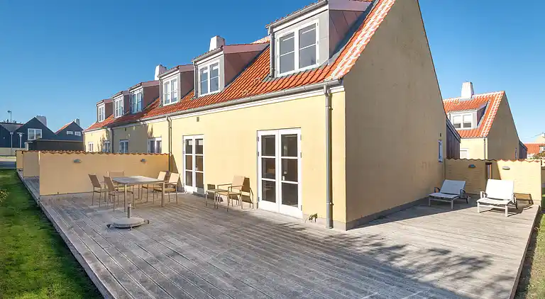 Vacation home in Skagen