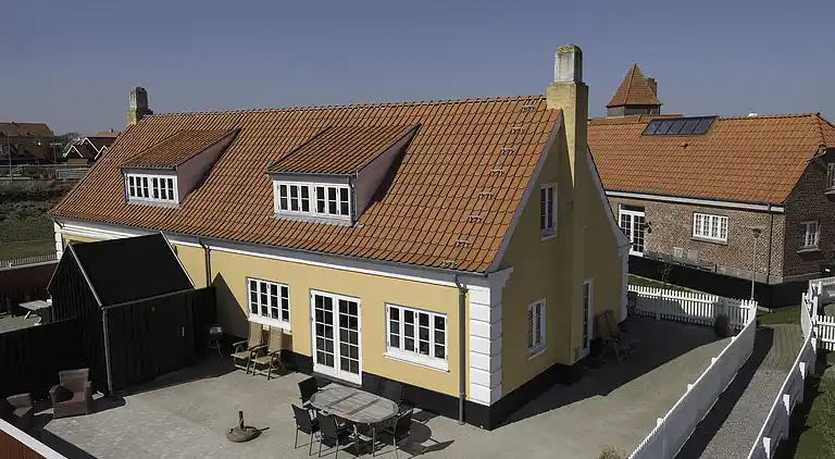 Feriebolig i Skagen
