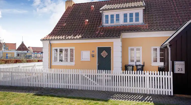 Feriebolig i Skagen