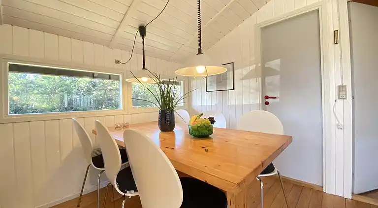 Feriebolig i Ålbæk
