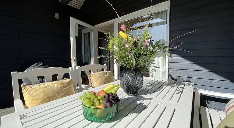 Feriebolig i Ålbæk