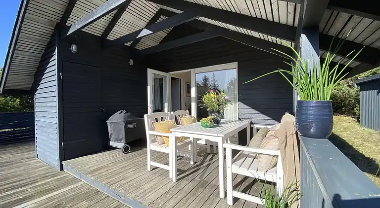 Feriebolig i Ålbæk