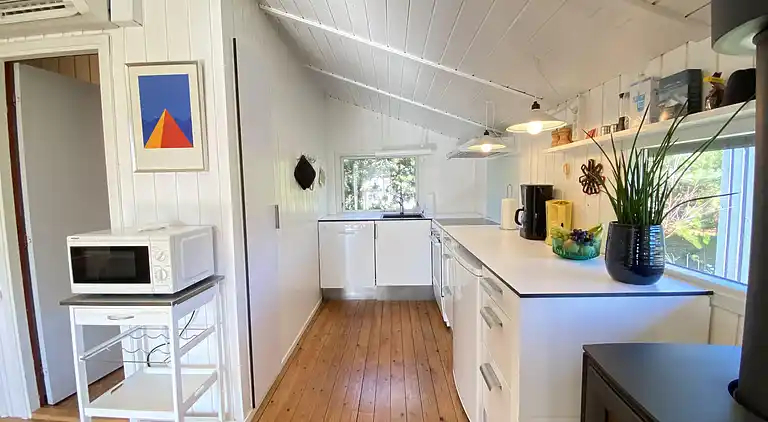 Feriebolig i Ålbæk