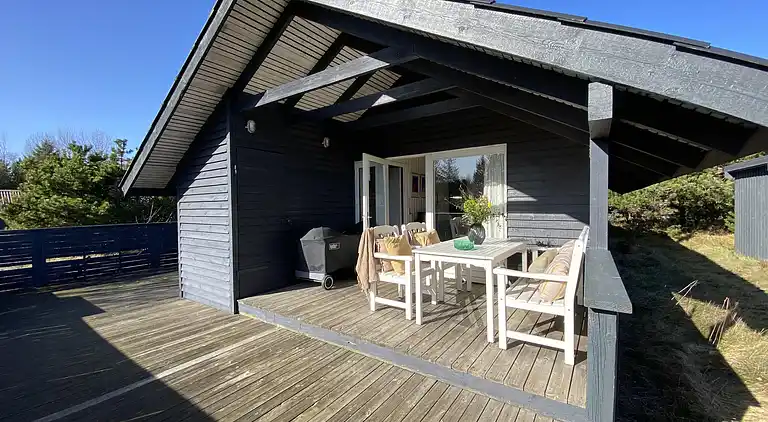 Feriebolig i Ålbæk