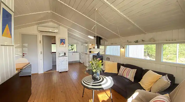 Feriebolig i Ålbæk