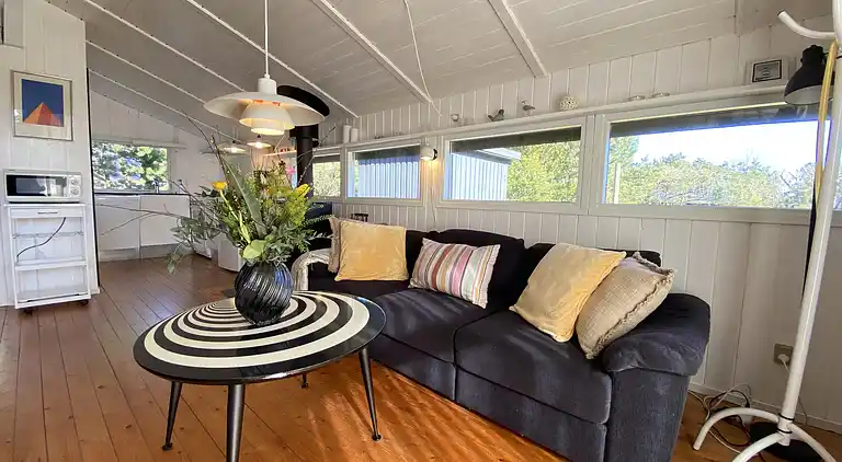 Feriebolig i Ålbæk