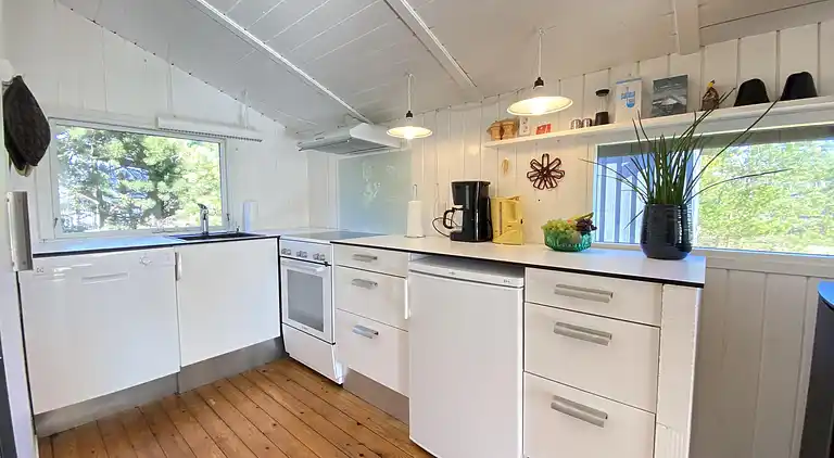 Feriebolig i Ålbæk