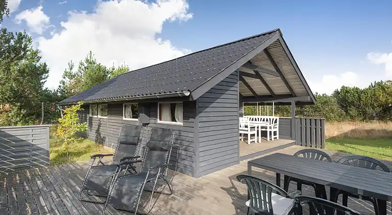 Feriebolig i Ålbæk