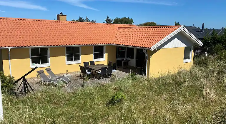 Feriebolig i Skagen