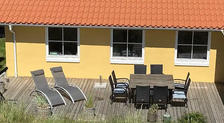 Feriebolig i Skagen