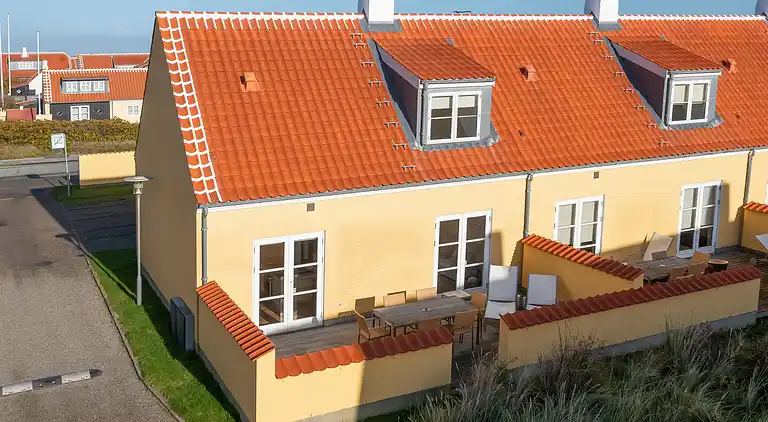 Feriebolig i Skagen