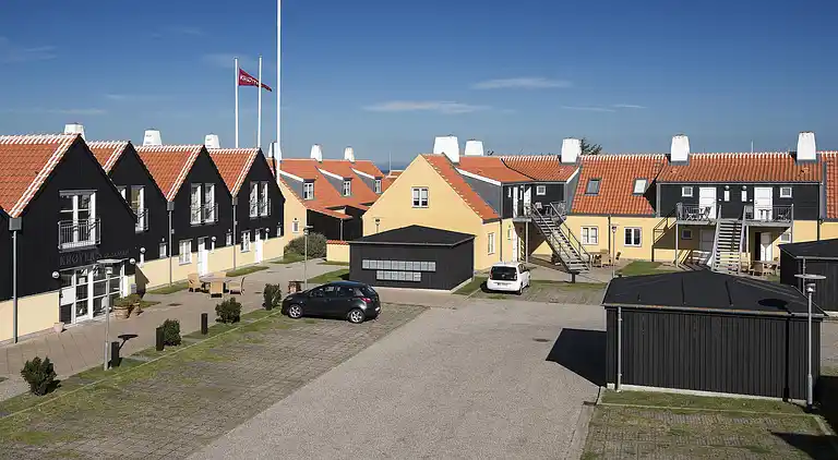 Feriebolig i Skagen
