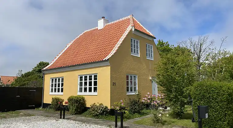 Feriebolig i Skagen