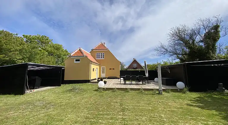 Feriebolig i Skagen