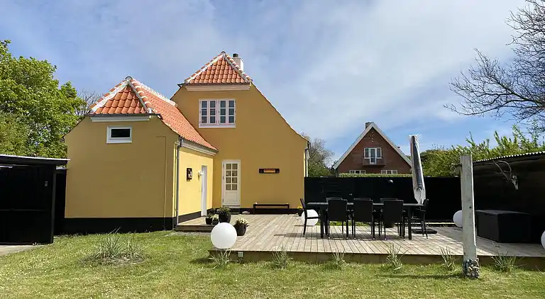Feriebolig i Skagen