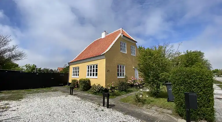 Feriebolig i Skagen