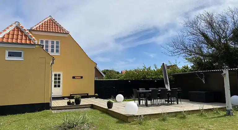 Feriebolig i Skagen