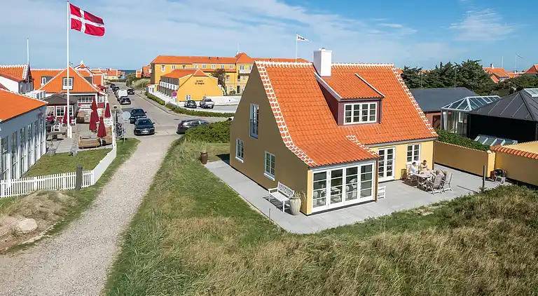 Feriebolig i Skagen