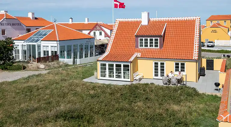 Feriebolig i Skagen