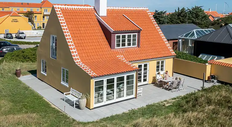 Feriebolig i Skagen