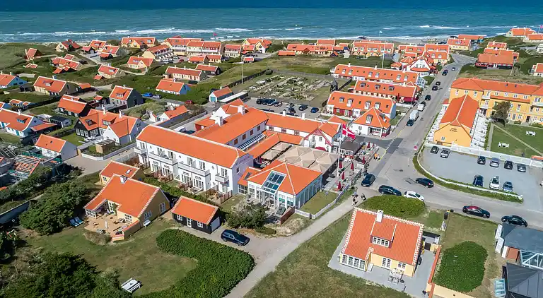 Feriebolig i Skagen