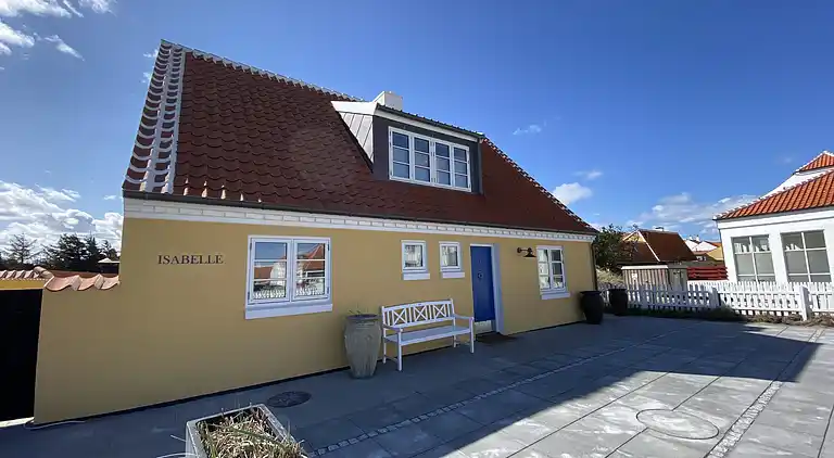 Feriebolig i Skagen