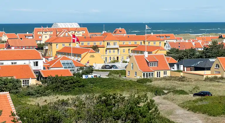Feriebolig i Skagen