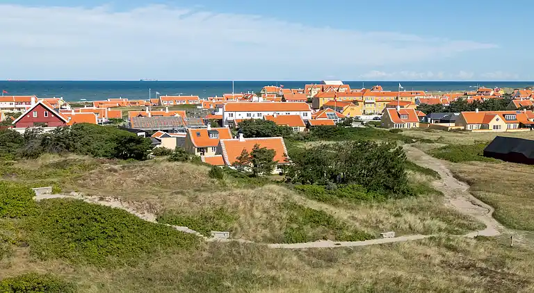 Feriebolig i Skagen