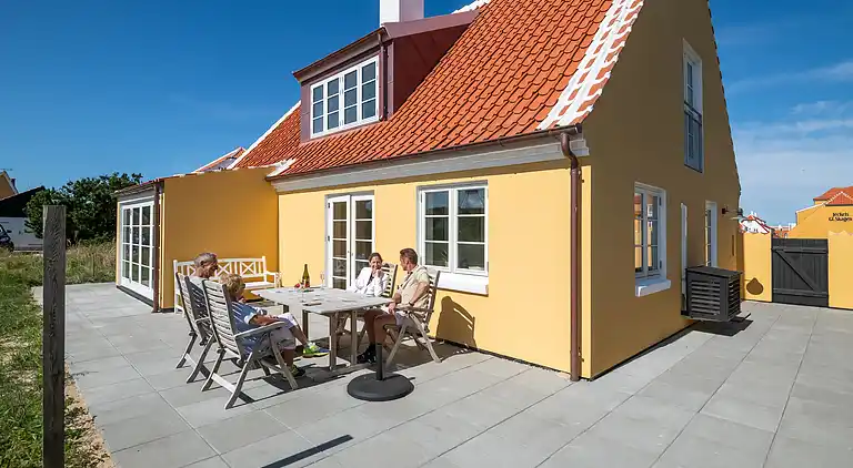 Feriebolig i Skagen