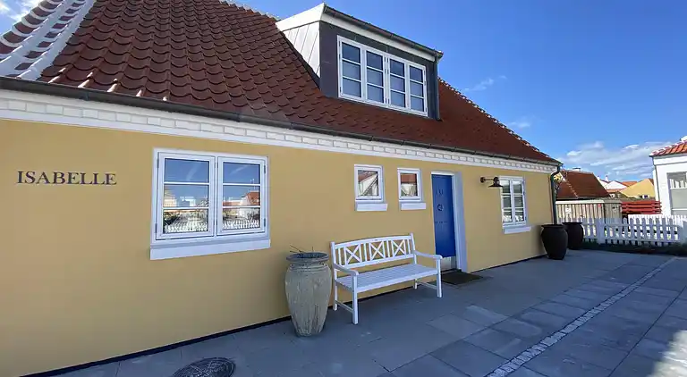 Feriebolig i Skagen