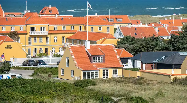 Feriebolig i Skagen
