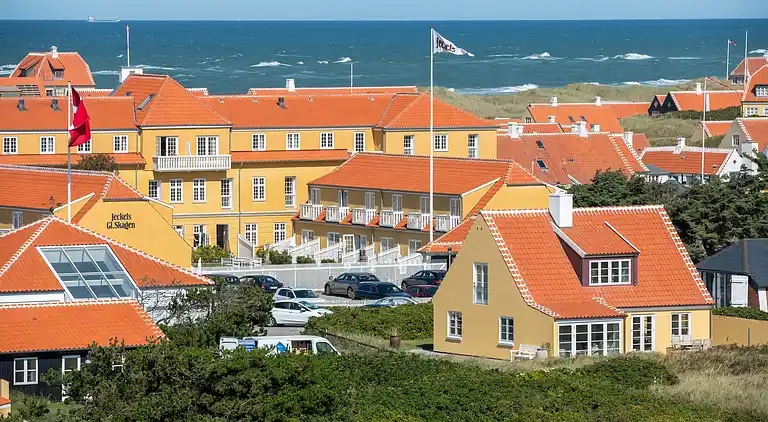 Feriebolig i Skagen