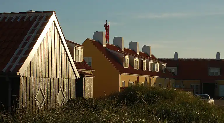 Feriebolig i Skagen