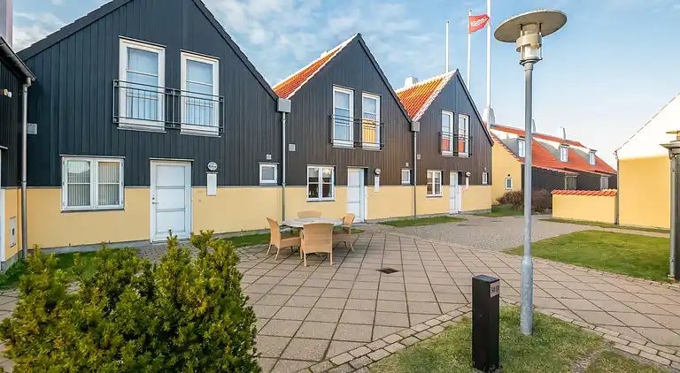 Feriebolig i Skagen