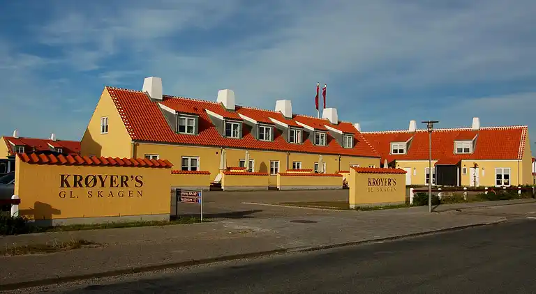 Feriebolig i Skagen