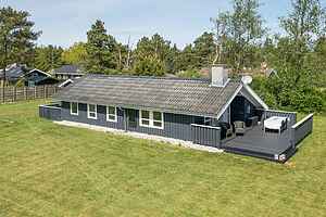 Sommerhus ved Bratten Strand