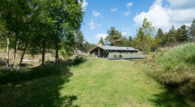 Feriebolig i Skagen