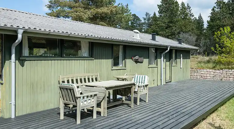 Feriebolig i Skagen