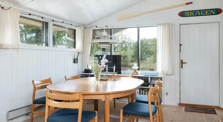 Feriebolig i Skagen