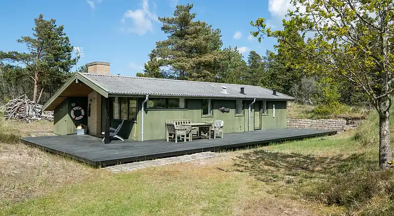 Feriebolig i Skagen