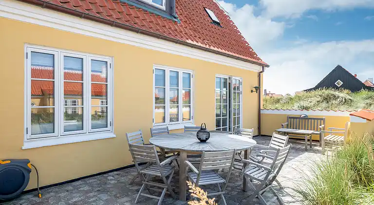 Feriebolig i Skagen