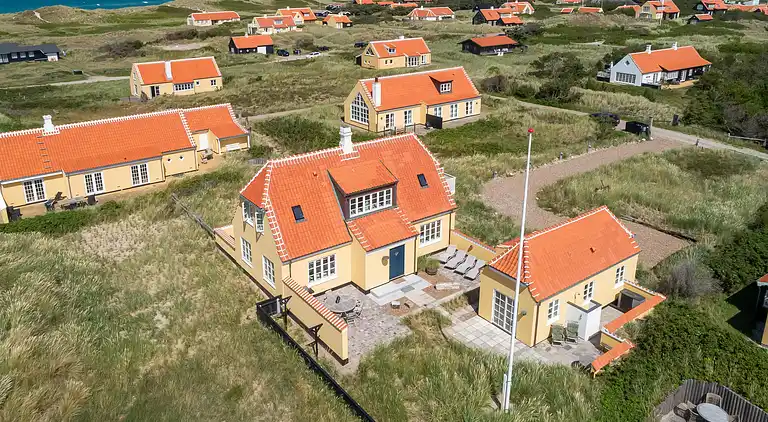 Feriebolig i Skagen