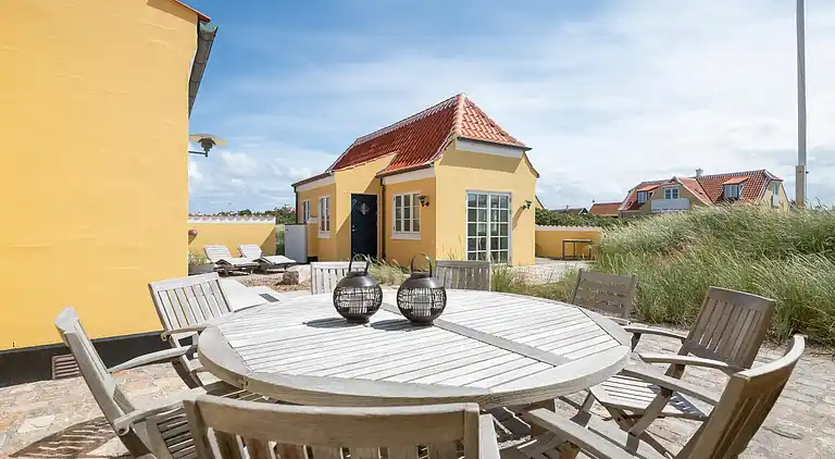 Feriebolig i Skagen