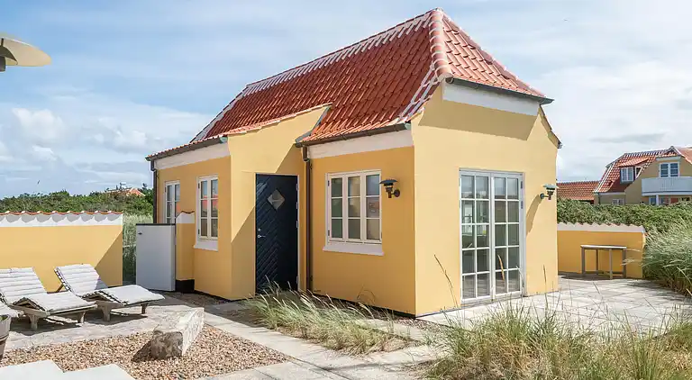 Feriebolig i Skagen
