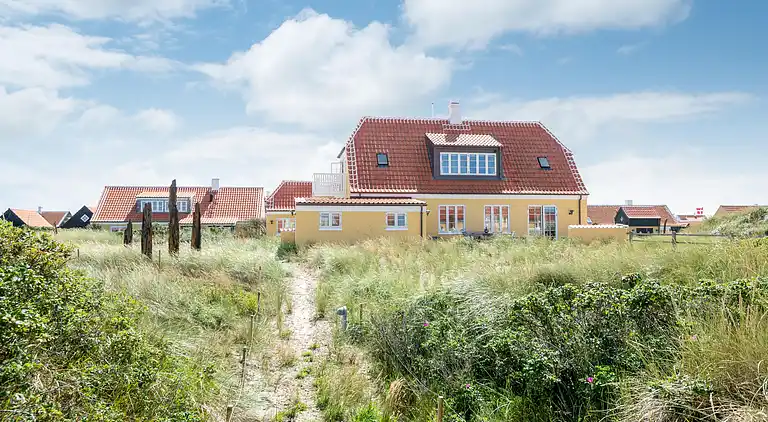 Feriebolig i Skagen