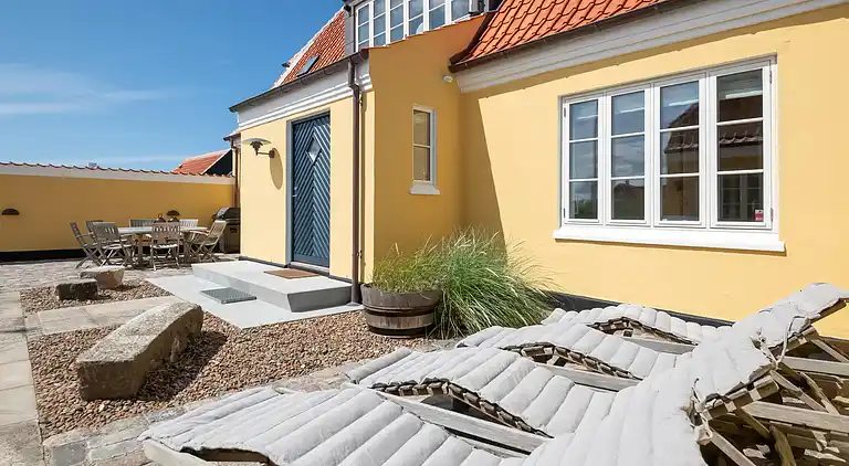 Feriebolig i Skagen