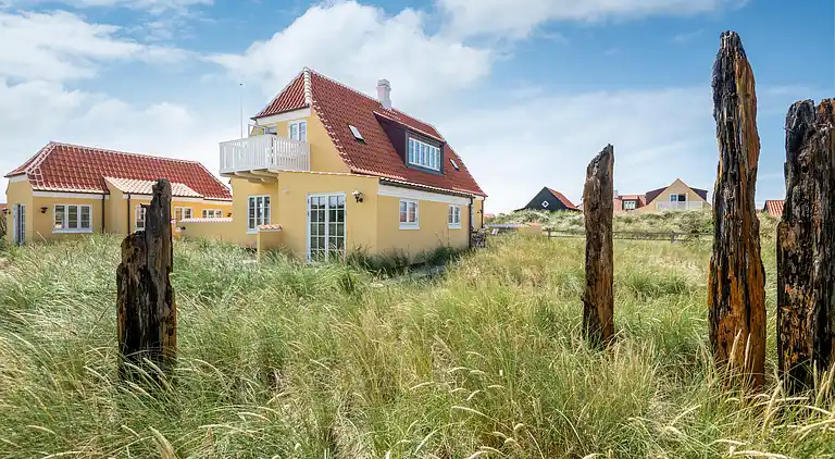 Feriebolig i Skagen