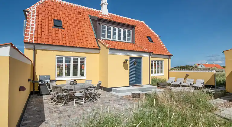 Feriebolig i Skagen