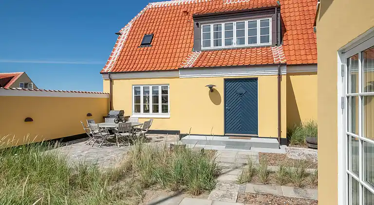 Feriebolig i Skagen